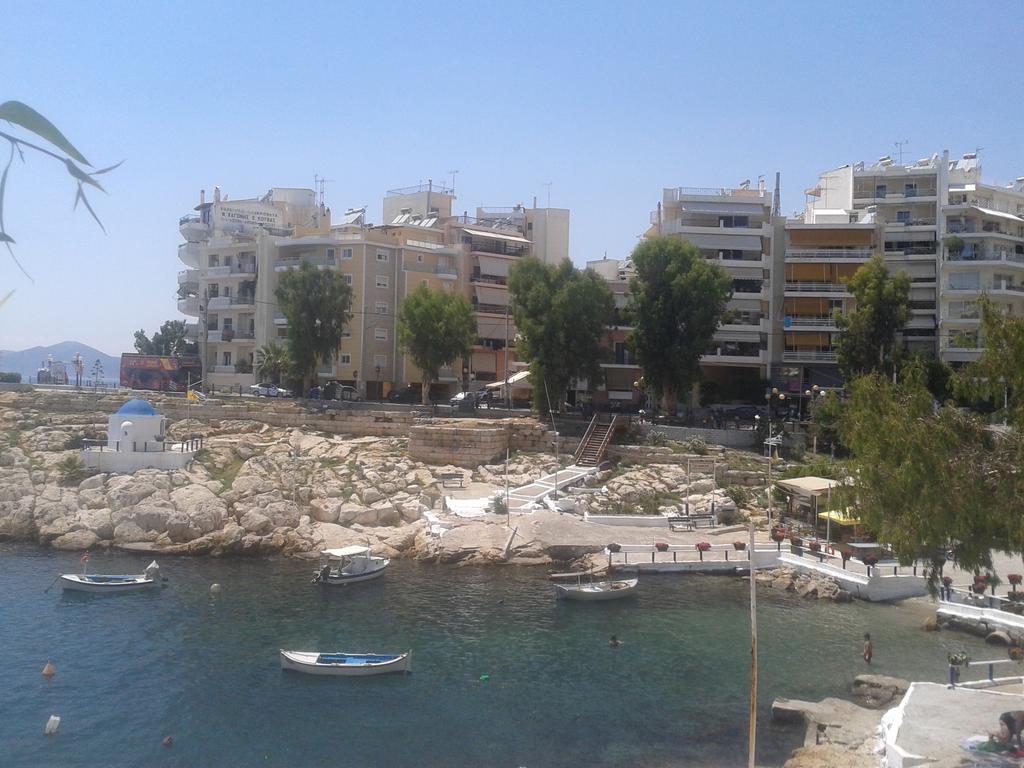 Super 36Sqm Junior Suite In Luxurious Picturesque Area Pireus Eksteriør bilde